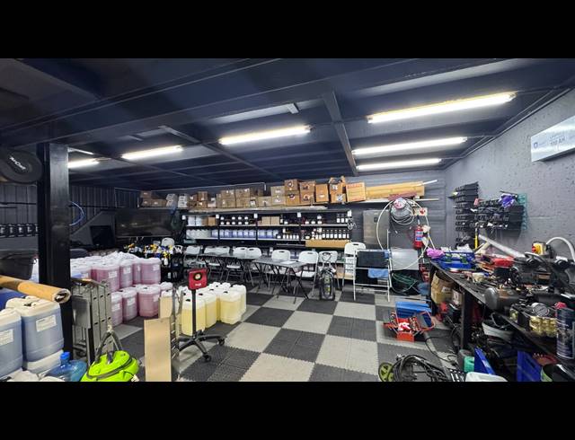 378M² WAREHOUSE FOR SALE IN EASTGATE
